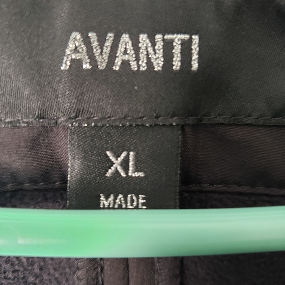 Avanti black jacket - Picture 2 of 6